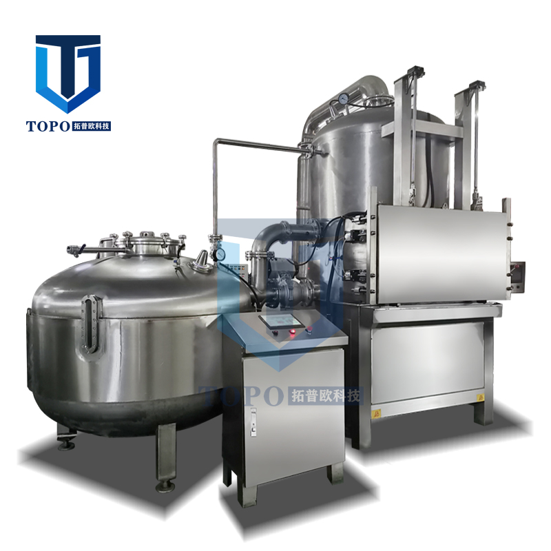 VF低溫真空油炸技術與傳統工藝相比較