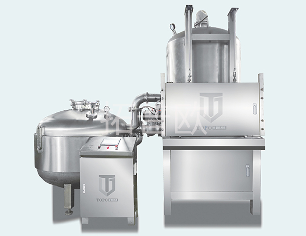 真空油炸機的工作原理及操作流程