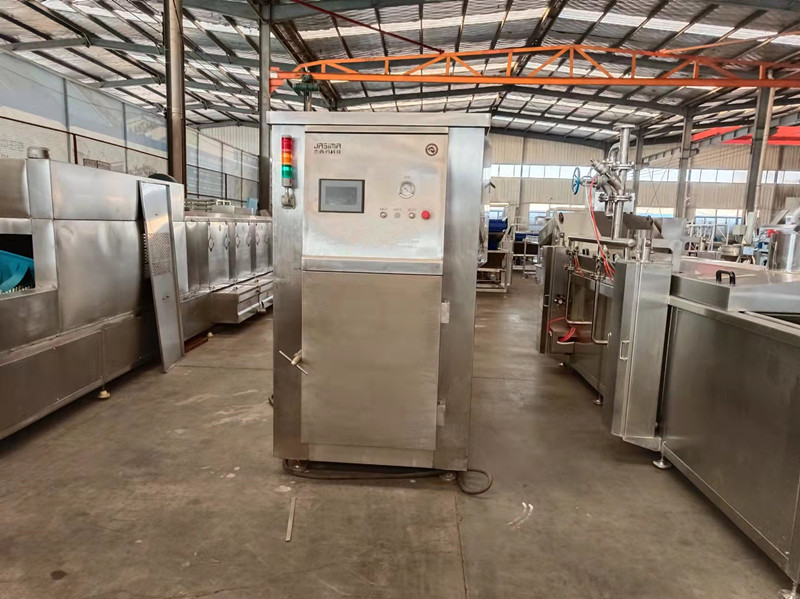 真空預冷機優(yōu)點