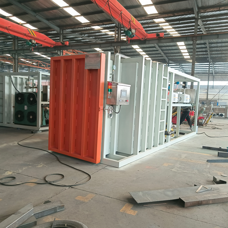 云南果蔬預(yù)冷機(jī)生產(chǎn)好準(zhǔn)備發(fā)貨